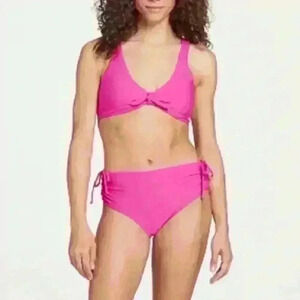 Calia by Carrie Underwood Matching Bikini Bottoms Large Top XL NWT